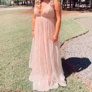 WINDSOR PROM DRESS, SIZE 13